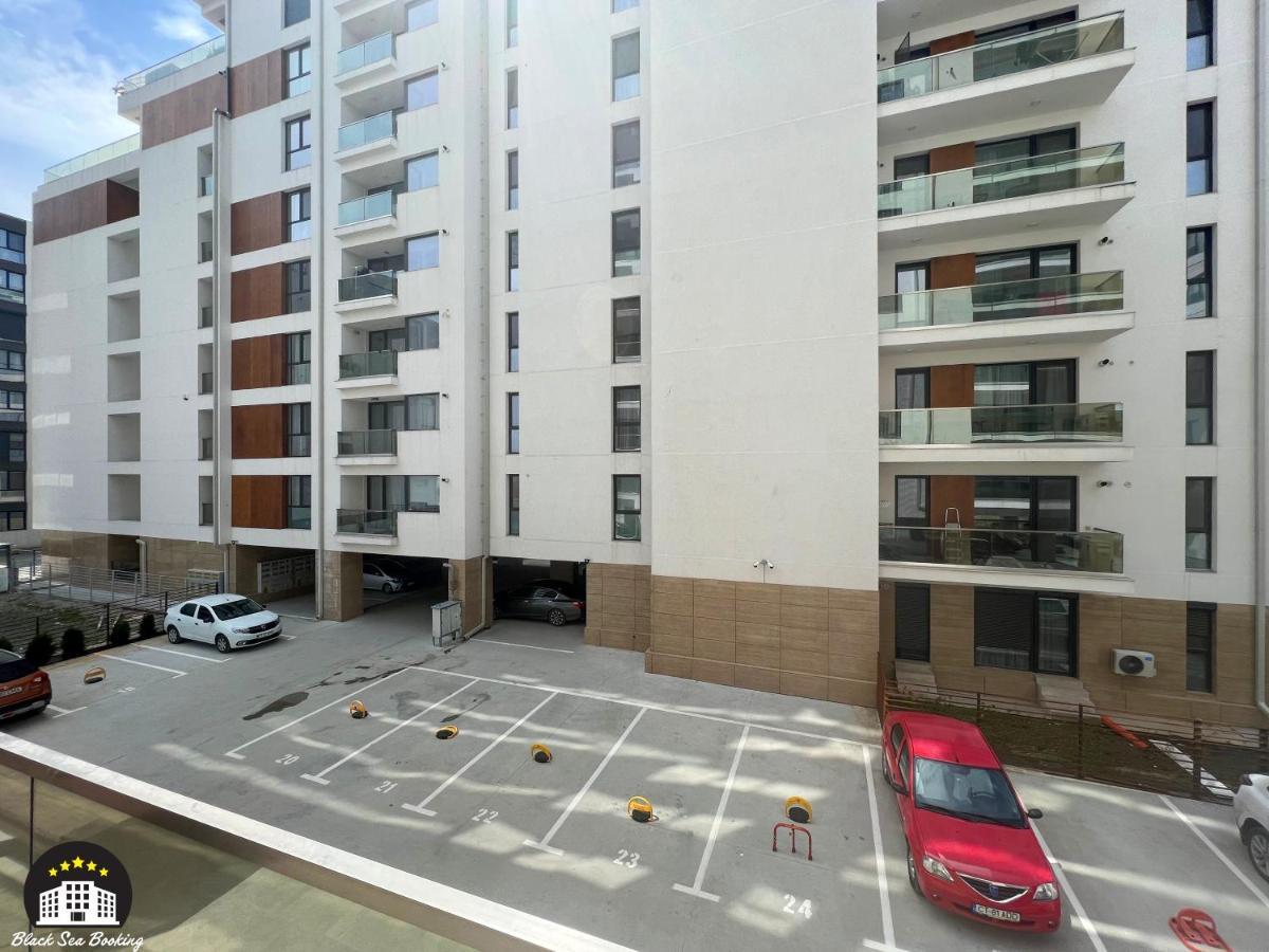 Black Sea Booking - Sky Năvodari Exterior foto