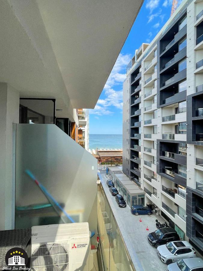 Black Sea Booking - Sky Năvodari Exterior foto