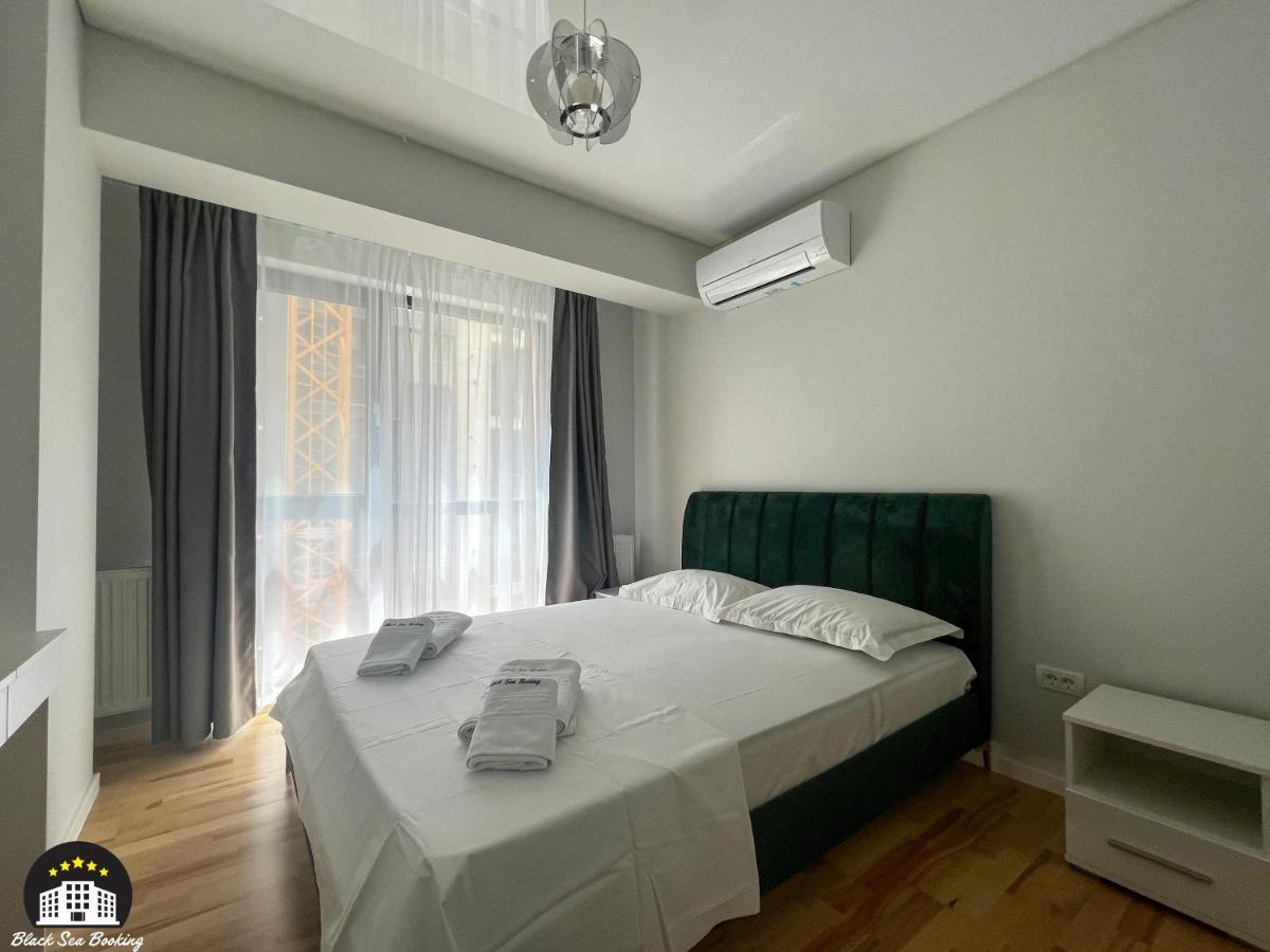 Black Sea Booking - Sky Năvodari Exterior foto